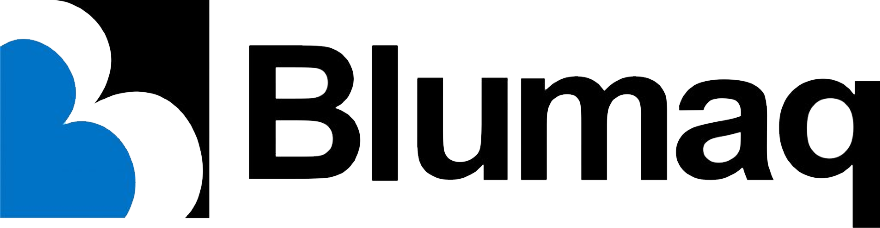 Blumaq logo