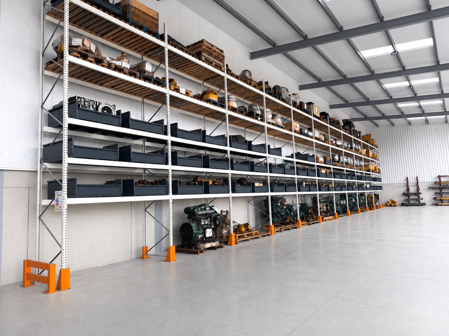 Warehouse store